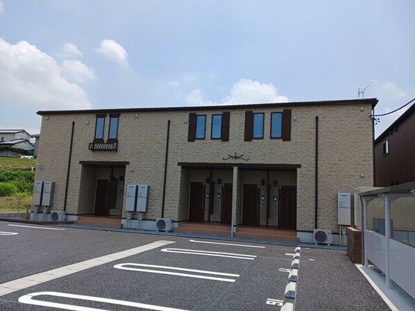 アンバーベル・Iの物件外観写真